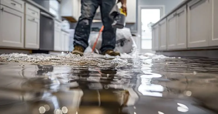 Water damage restoration companies near me in DISH, TX - Emergency flood extraction